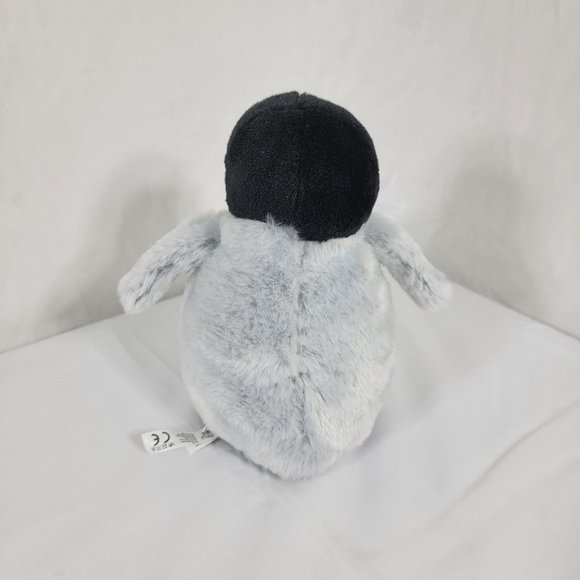 The Petting Zoo Baby Penguin Plush Very Soft 9 Inches 2019 - Picture 4 of 7